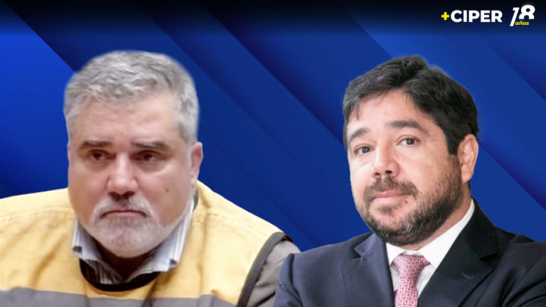 Pareja de Vivanco recibió $7 millones por asesoría a abogado al que después la jueza le apuró 120 puestos una causa