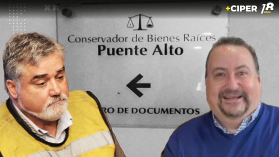 Sergio Yáber ante la fiscalía: apunta a cuatro conservadores y dos notarios que tendrían vínculos con Gonzalo Migueles
