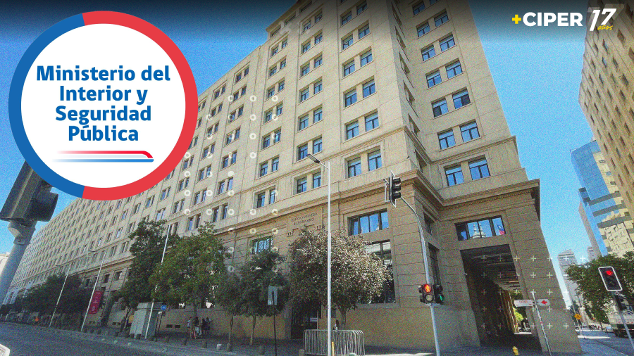 Extorsión en el Ministerio del Interior: Funcionaria denuncia amenazas de difusión de información íntima
