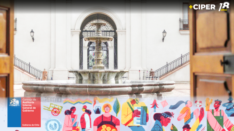 Esposa de juez que fue contratada por el conservador Sergio Yáber ahora integra unidad que asesora al Presidente de la República