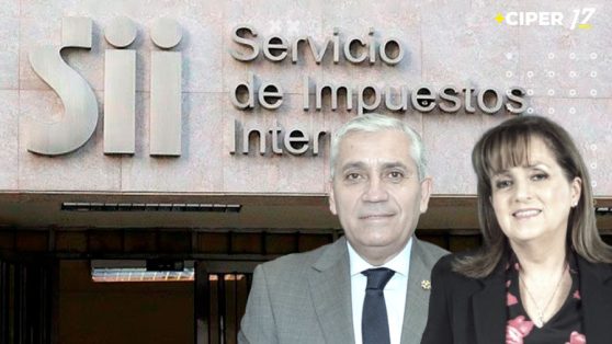 Esposa de exdirector de la PDI sancionada por el SII: omitió valor total de propiedad que, según la fiscalía, fue comprada con gastos reservados