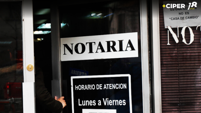 Nueva ley de notarías cierra la puerta a la digitalización y crea nueva función por la que notarios podrían cobrar extra