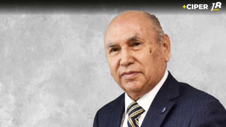 Hija de senador Gahona declaró que juez que la nombró notaria interina en San Miguel le pidió contratar a familiares