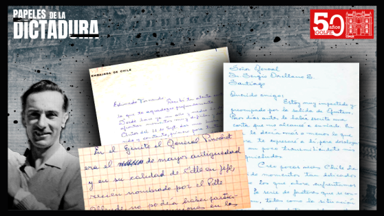 Memorias inéditas de uno de los generales que dirigió el ataque a La Moneda revelan duras críticas al régimen de Pinochet