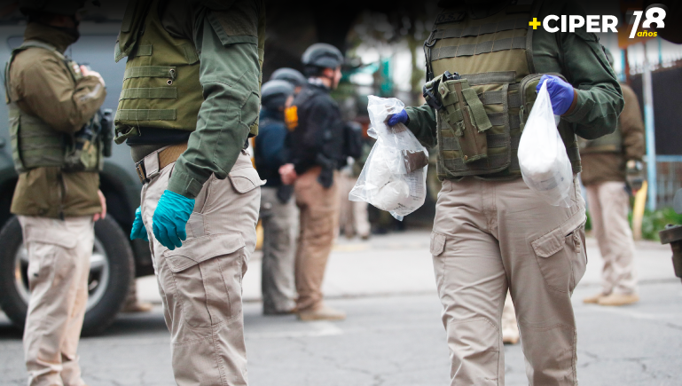 Operativo que marcó inicio del gobierno permitió detener a 193 acusados de delitos violentos: homicidio, secuestro y robo con intimidación