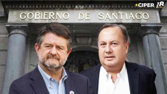 Campaña de Orrego en 2021 pagó más de $200 millones a sociedades de su colaborador Jaime Pilowsky y de su esposa