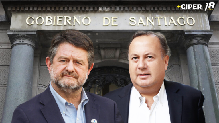 Campaña de Orrego en 2021 pagó más de $200 millones a sociedades de su colaborador Jaime Pilowsky y de su esposa