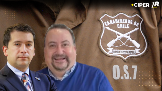 Arista bielorrusa: en un diálogo "pinchado" por el OS7 el conservador Yáber dijo que le entregó $1,7 millones a diputado republicano