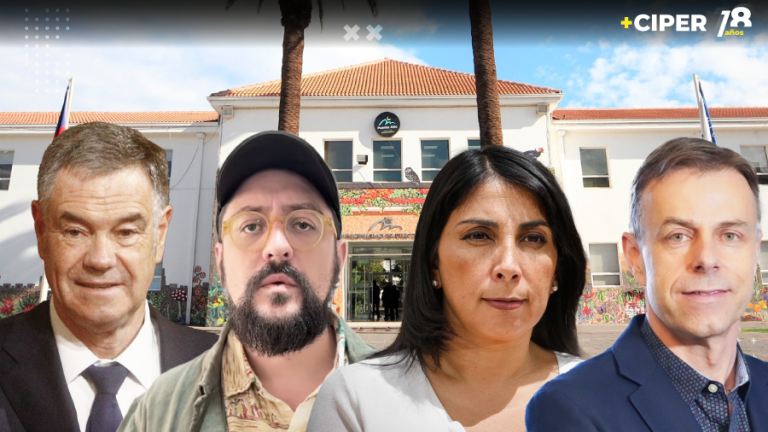 Puente Alto: alcalde Toledo detecta que empleado de la corporación hacía el material gráfico de campañas electorales de RN