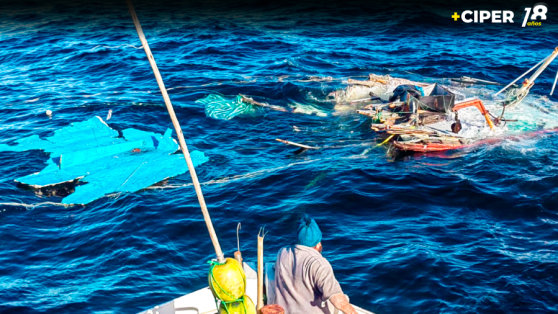 Náufrago en tierra: las preguntas que deja el suicidio del testigo clave del choque del pesquero Cobra contra el Bruma