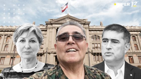 Los chats del juez que autorizó espionaje militar: lobby para nombrar a una ministra de la Suprema involucró a Mario Desbordes