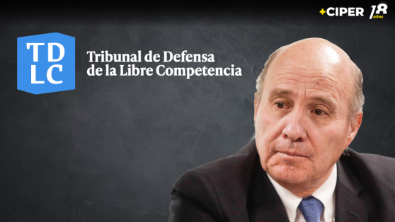 Los 15 registros que describen el rol del futuro ministro de Hacienda, Jorge Quiroz, a favor de empresas sancionadas por colusión