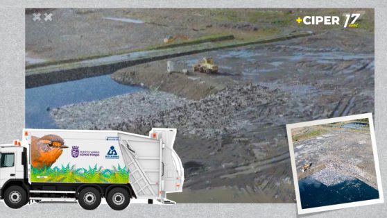 Correos revelan que empresa operadora del relleno sanitario de Puerto Varas incluyó datos falsos en su reporte a la autoridad ambiental