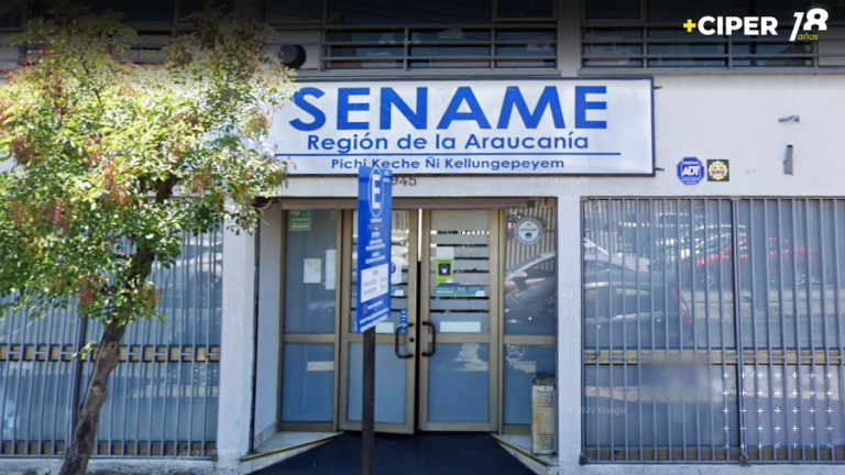 Educadora del antiguo Sename fue destituida por proveer drogas a adolescentes de un centro de ese servicio