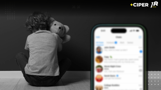 Fiscalía archiva investigación por canal de Telegram que difundía imágenes de explotación sexual infantil entre miles de usuarios