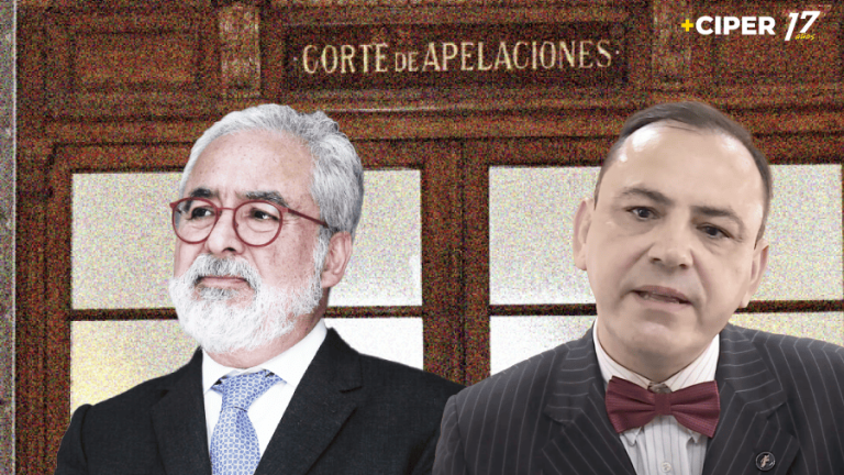 Chats de juez Ulloa y Hermosilla para nombramientos judiciales: “Basta con que hables con Chadwick para que él hable con el presidente”