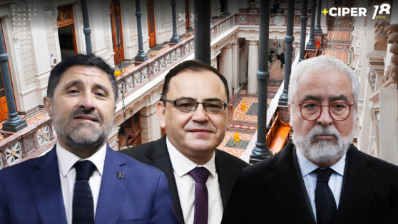 Los desconocidos chats de Ulloa y Hermosilla para intervenir en el nombramiento del juez que llegó a presidir la corte de Valparaíso