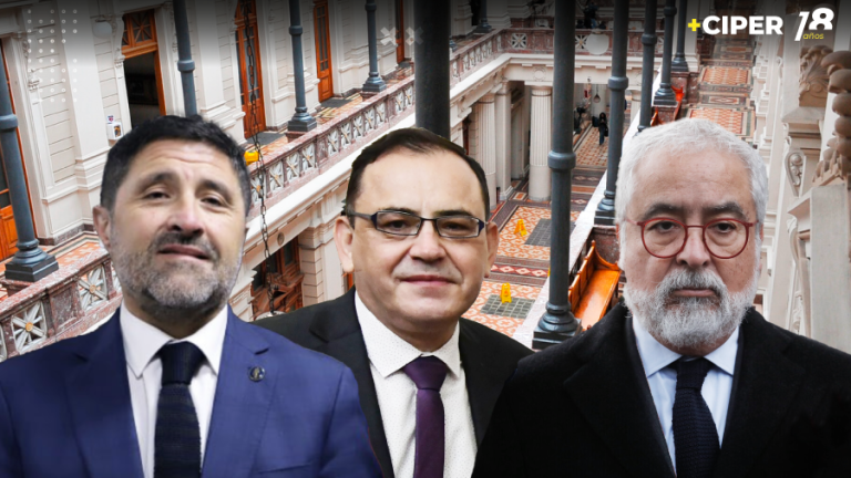 Los desconocidos chats de Ulloa y Hermosilla para intervenir en el nombramiento del juez que llegó a presidir la corte de Valparaíso