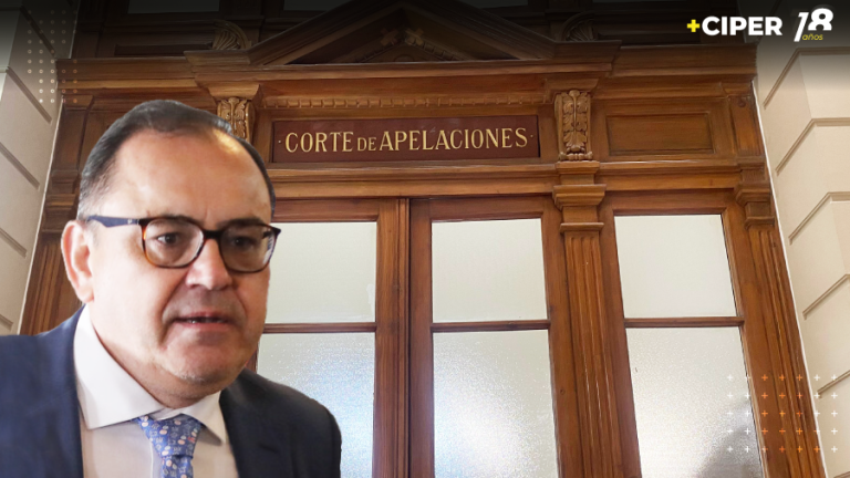 En su declaración ante la fiscal judicial: juez Ulloa entregó detalles de su relación con Luis Hermosilla y Samuel Donoso