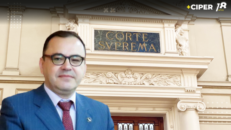 Chats y antecedentes del sumario: la evidencia que revela cómo el ministro Ulloa y Hermosilla influyeron en nombramiento de jueces