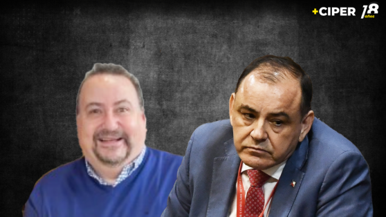 “Tenemos como seis o siete supremos”: las gestiones del conservador Yáber para salvar a Ulloa y que el OS7 registró en “pinchazos” telefónicos