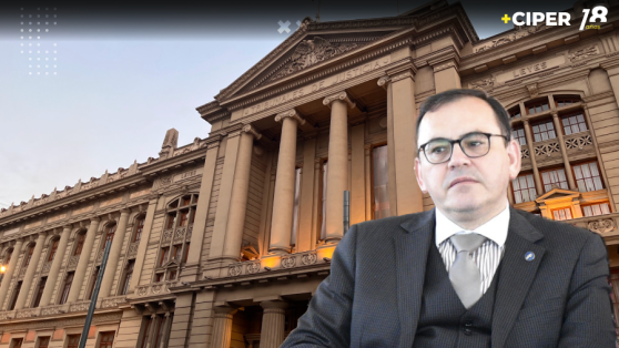 Informe de la Corte de Apelaciones pide a la Suprema remover a Ulloa: merece un “reproche proporcional a la gravedad de las faltas”