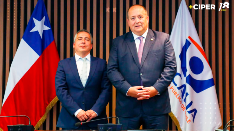 Valencia nombra al fiscal que investigó a Chadwick como jefe de la nueva Fiscalía Supraterritorial
