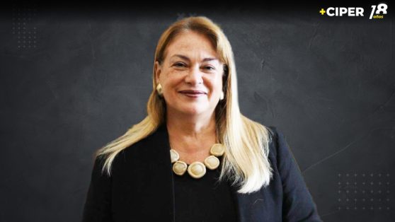 La fiscalía incautó un sobre con dinero en efectivo en el domicilio de la exsuprema Ángela Vivanco