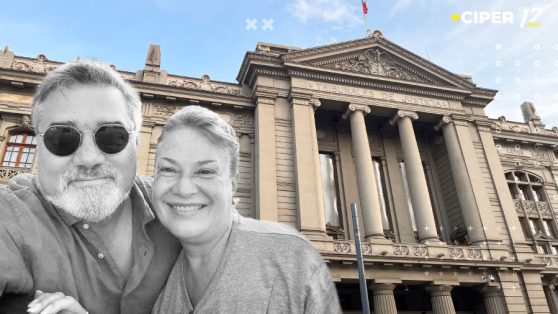 Chats de Hermosilla revelan gestiones de la pareja de la suprema Ángela Vivanco en la última nominación de fiscal nacional