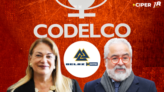 Arista bielorrusa: fiscalía pidió al Banco Central movimientos de dinero de exjueza Vivanco, su marido, Hermosilla y otras ocho personas