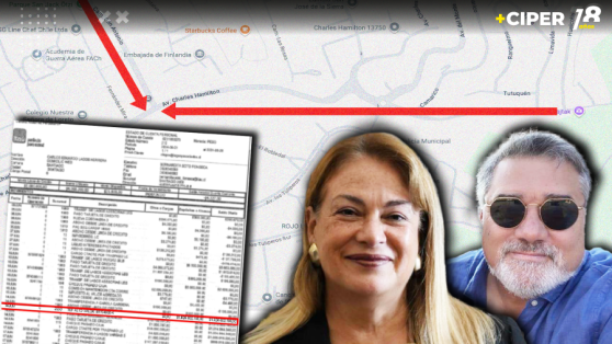 Estas son las pruebas que recolectó la fiscalía para acusar que la exjueza Vivanco y su pareja recibieron $57 millones del consorcio bielorruso