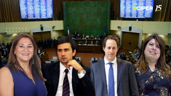 Descontrol en las cargas de bencina: familiares de los diputados utilizan tarjetas pagadas con fondos públicos