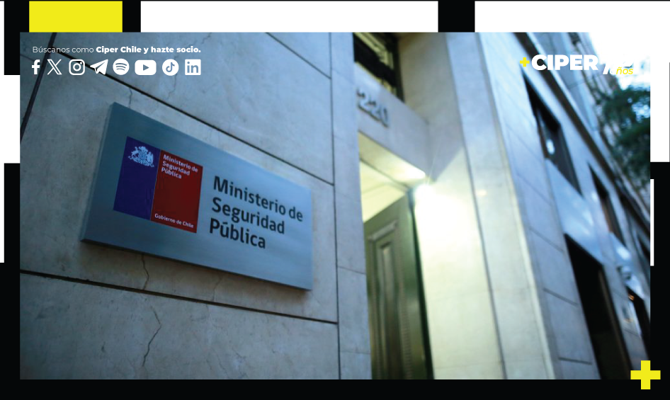 Subsecretaría de Prevención del Delito contrató a abogada que vende repuestos a Carabineros a través de sociedad involucrada en el Milicogate