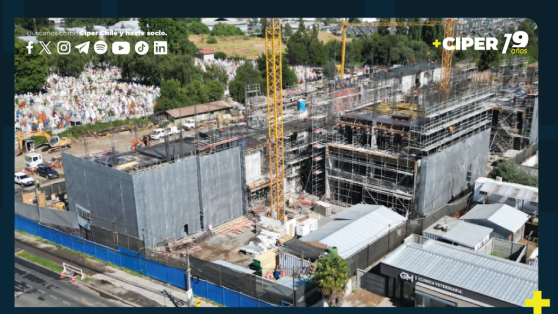 Cinco ministros supremos aprobaron trato directo por $26.889 millones con constructora que había sido rechazada en la licitación ese mismo día