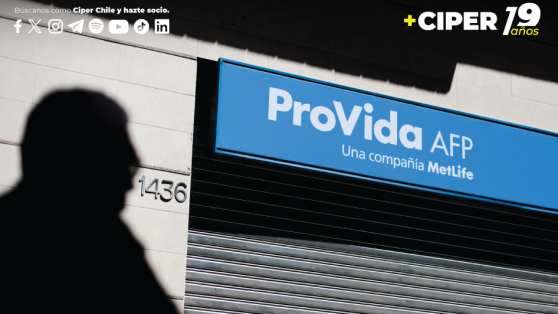 Por error informático: AFP Provida pagó excedentes por un total de $1.593 millones a 39 pensionados