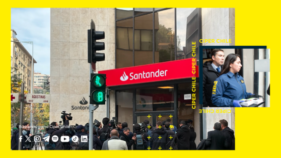"Abonantes" y "presta-cuentas": así operaba la red del Tren de Aragua que lavó $75 mil millones en la que cayó un ejecutivo del Banco Santander