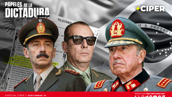 Cables secretos brasileños revelan desconocido ajedrez de alianzas y amenazas de las dictaduras de Pinochet, Videla y Figueiredo