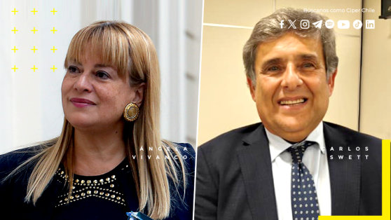 La llamada que hizo Vivanco a ministra de la corte de Valparaíso para intervenir en el concurso para conservador de Viña del Mar