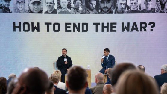 Guerra entre Rusia y Ucrania: realismo y realidad